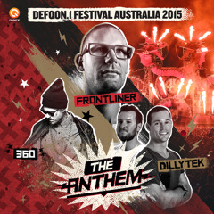 No Guts No Glory (Defqon.1 Australia Anthem 2015) [feat. 360]