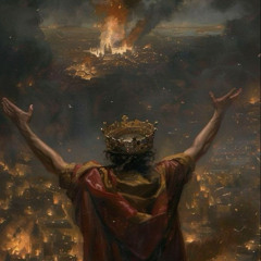 UP IN FLAMES
