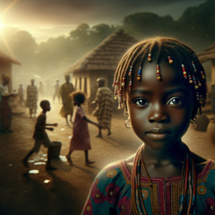 Fostering Children in West Africa: A Struggle for Education and Hope
