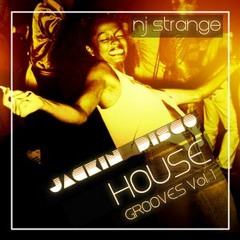 NJ Strange Jackin Disco House Grooves Vol.1