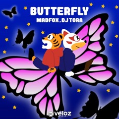 Butterfly Madfox.DjTora