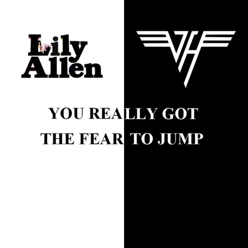 You Really Got The Fear To Jump (Lily Van Allen) (2023)