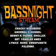 ZweePuunkte -> Pi3rr3 (..trinkt heute nicht) Live  @ Kratz Recordz BASSNIGHT