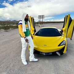 "Balboa" | 2024 MoneyMan Purple Heart Type Beat | Hip Hop / Trap Beat