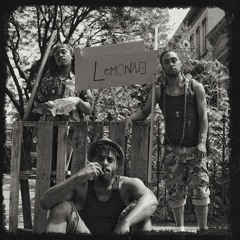 Iman Omari - Lemonade Redux instrumentals