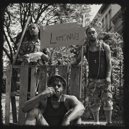Iman Omari - Lemonade Redux instrumentals