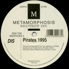 Ron Tom - Pirates