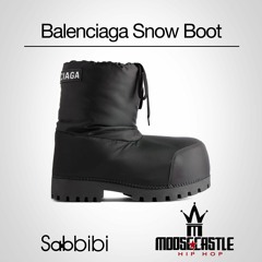 Sabibi - Balenciaga Snow Boot