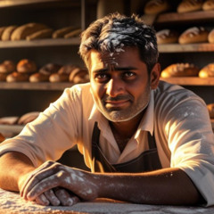 The Happy Baker
