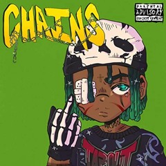 Chains with METAL GUITAR - Zillakami x Unharmed
