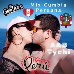 MIX CUMBIA PERUANA 🇦🇺 🇵🇪 🐈