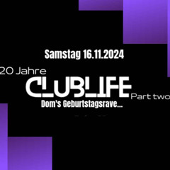 Cosima @ 20 Jahre Clublife