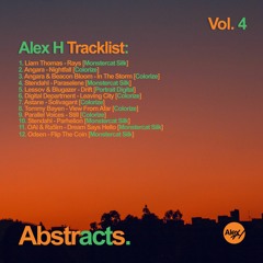 Alex H Pres. Abstracts (Vol. 4) Alex H Mix