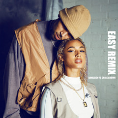 Easy (Remix) [feat. Chris Brown]