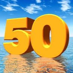 We're 50!