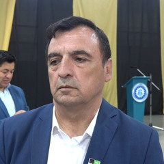 Daniel Jara - Egresaron 63 nuevos policías de la Escuela de Cadetes de Viedma