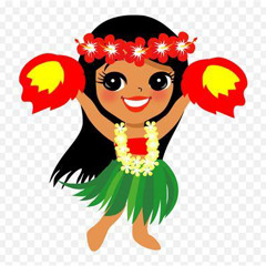 HULA MJ BAND # marshallese