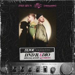 #DNDRADIO Ep. 37 feat. Goodboys
