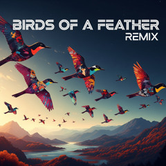 Billie Eilish - BIRDS OF A FEATHER (Buraq Ada House Remix)