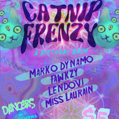 Catnip Frendzy