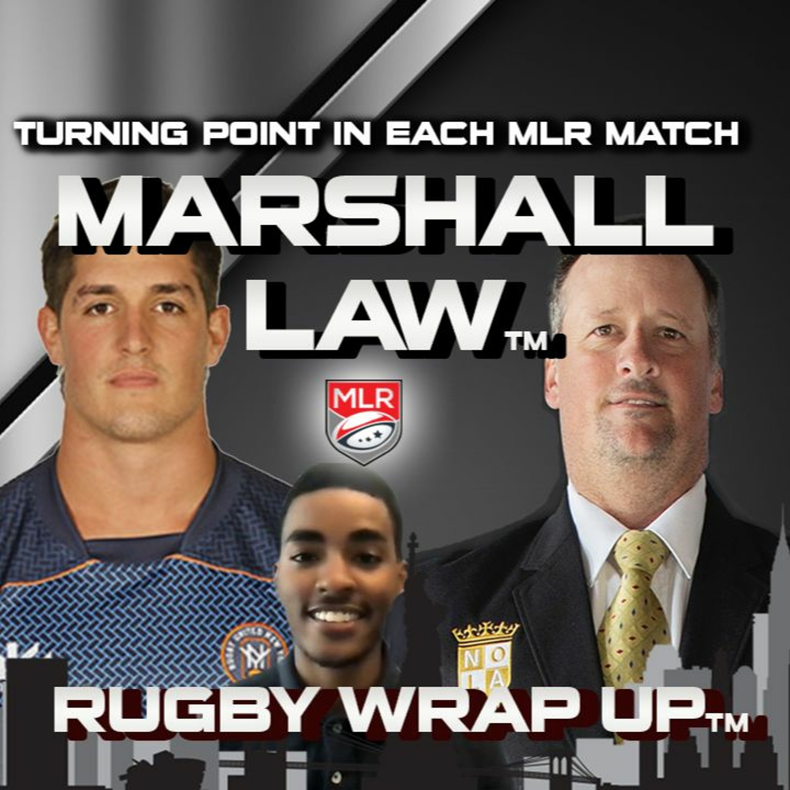 Rugby Wrap Up