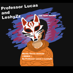 Martin Garrix Animals ( REMIX ) By Professor Lucas and LeshyZz