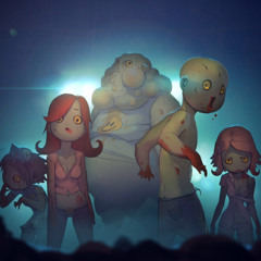 Dead Ahead OST - Megalopolis - Extended.