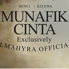 MUNAFIK CINTA - ALMAHYRA | OFFICIAL MUSIC