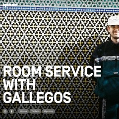 Room Service w' Gallegos (SWU.FM)