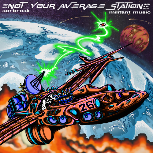 AERBREAK - CHROMIUM DREAMS