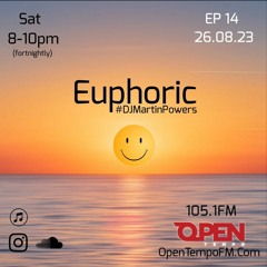 EP 14 - Deep Techno