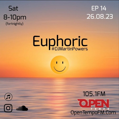 EP 14 - Deep Techno