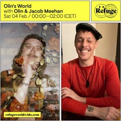 Olin's World - 5 Feb 2023 wsg Jacob Meehan