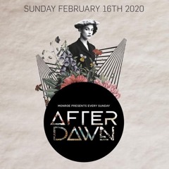Richard Mixon: After Dawn at Monroe February 2020