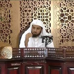 تفسير سورة الحج من الآية 1 إلى الآية 7  د. محمد بن عبد الله الربيعة