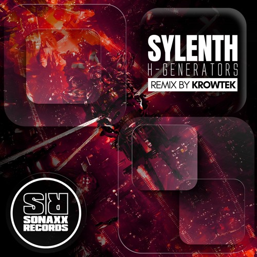 (OUT NOW) Sylenth - H-GENERATORS (KROWTEK Remix)