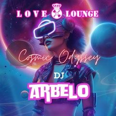 DJ Arbelo - Cosmic Odyssey 5 Year Anniversary
