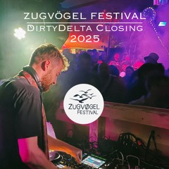 vietzen @ Zugvögel Festival 2025 | Closing DirtyDelta | 26.07.25