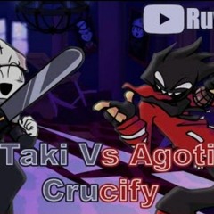 agoti sings crucify