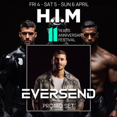 EVERSEND - H.I.M 11th ANNIVERSARY