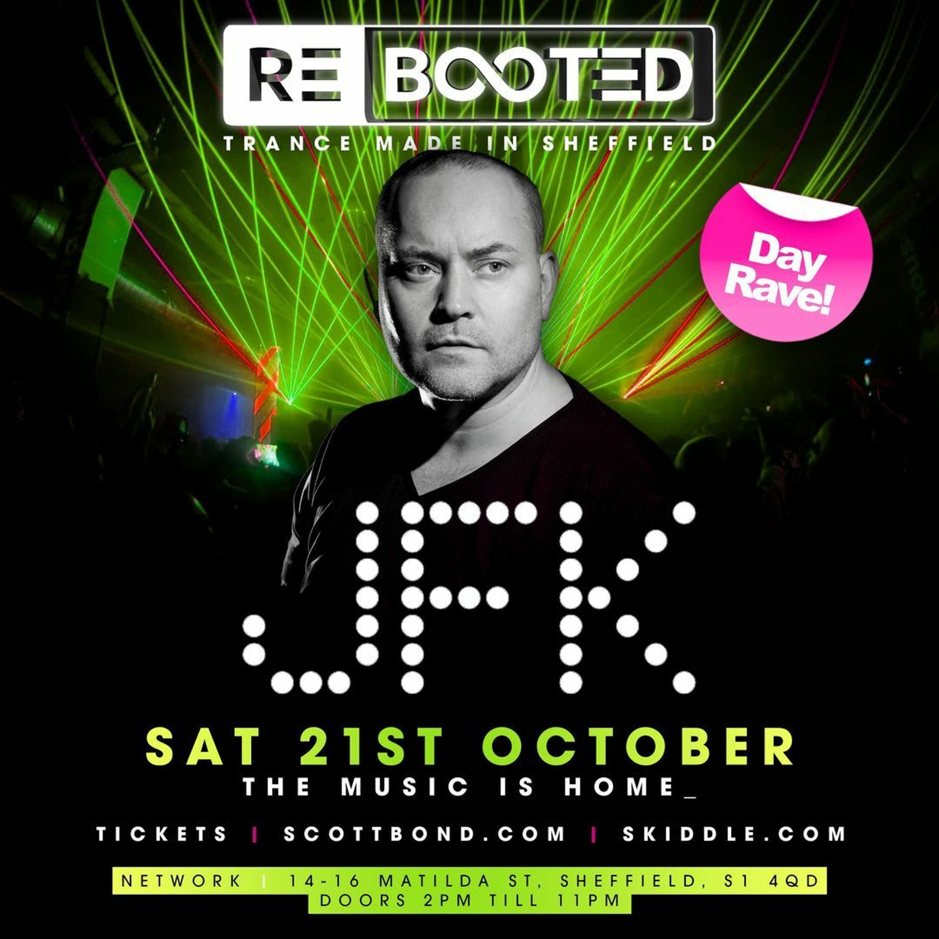 JFK At Rebooted Sheffield Oct 21st 2023 – JFK's PaSSion PodcaSt – Podcast – Podtail