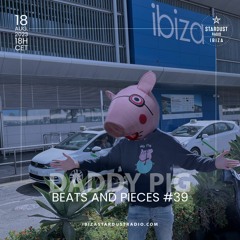 Beats And Pieces #39 on Ibiza Stardust Radio