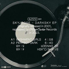 SkyJoose - Darksky EP (SLPCTZ001)
