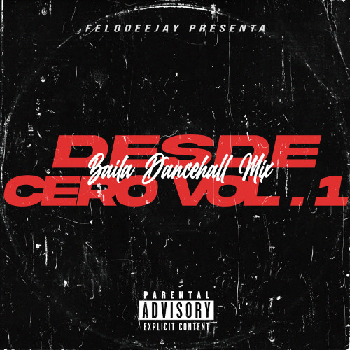 #4 Baila Dancehall - Desde Cero Vol .1 | FeloDeejay
