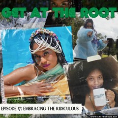 Episode 17 Get At The Root - Embracing the Ridiculous