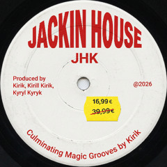 SAMPLE PACK "Jackin House'' - Culminating Magic Grooves [PREVIEW]