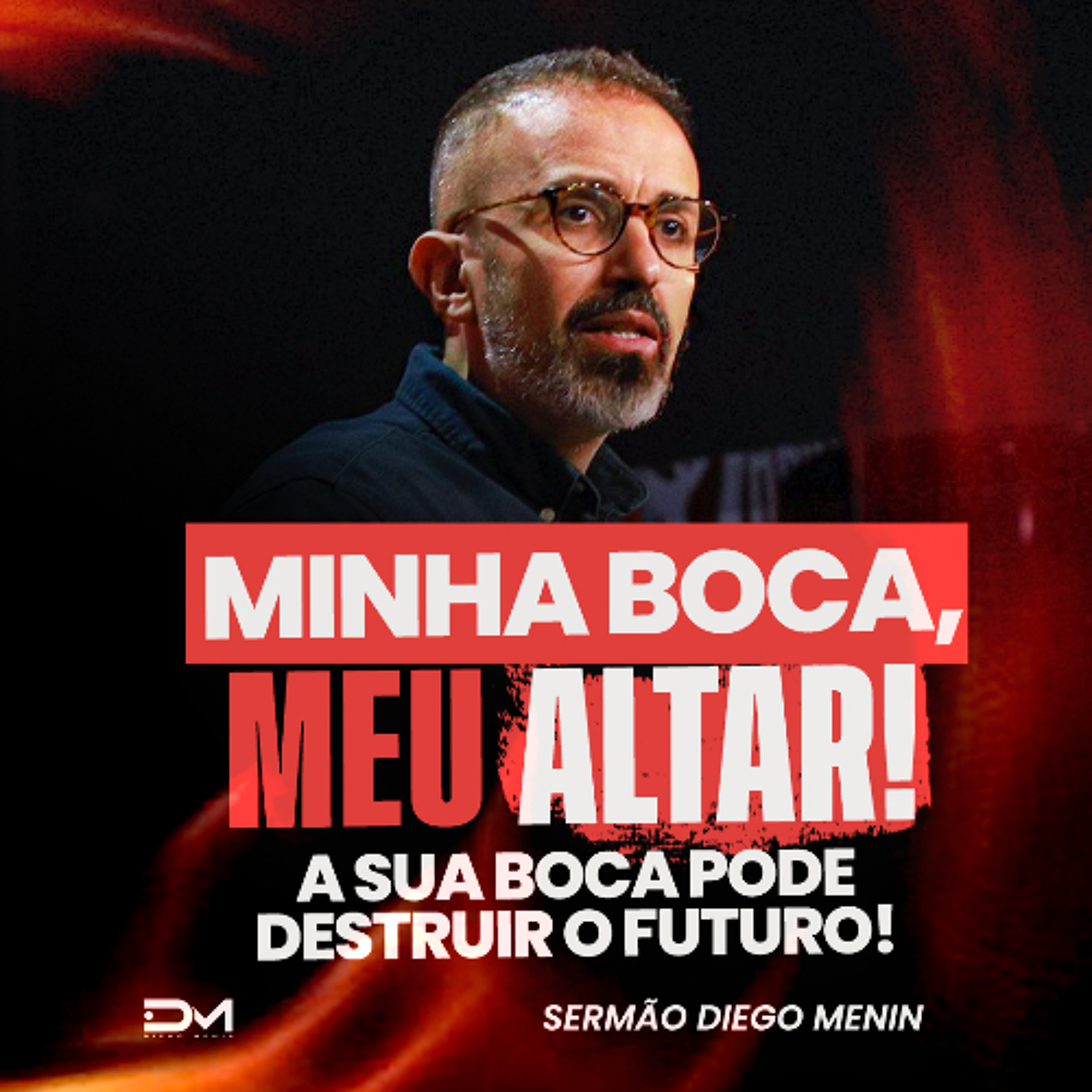 MINHA BOCA, MEU ALTAR! episode artwork