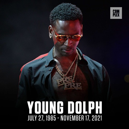 "The Dark King" - Young DolphType Beat | RIP YOUNG DOLPH