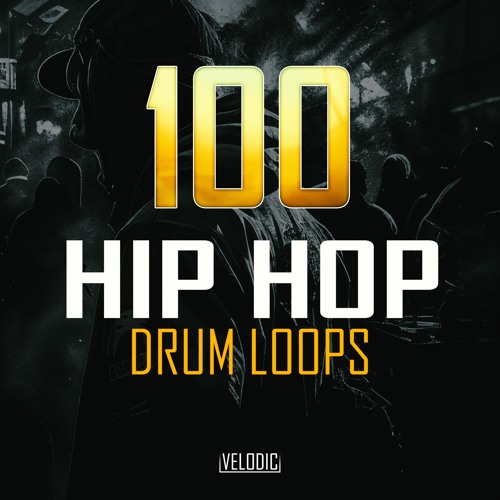 Stream 100 Hip Hop Drum Loops Sample Pack Demo by Velodic Sounds