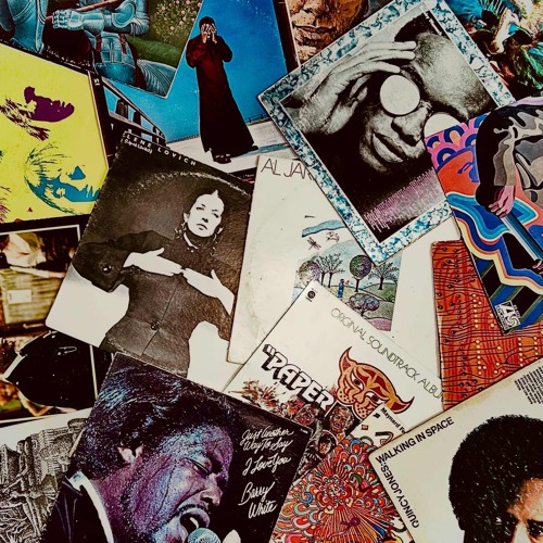 Funkadelic; Who says a funk band can’t play rock (flip)